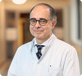 Prof. Dr. Ahmed Madisch Facharzt für Innere Medizin und Gastroenterologie
