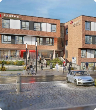 MKZ Neubau