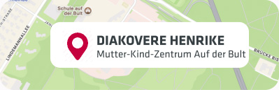 Kartenausschnitt Diakovere Henrike